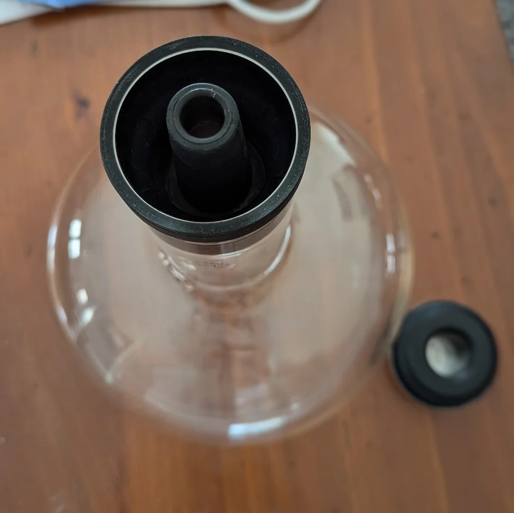 Menu carafe wine breather - Picture 5 of 6